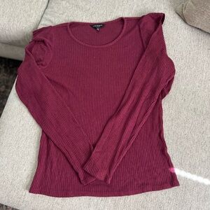 Lucky Brand Long Sleeve